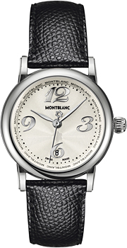 Часы Mont Blanc Star Quartz 101264